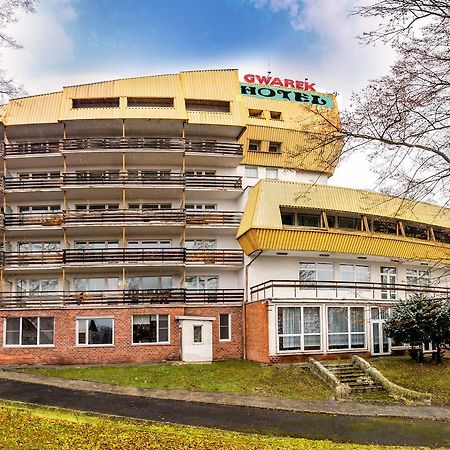 Gwarek Hotel กูโดวาสโดรยจ์ ภายนอก รูปภาพ